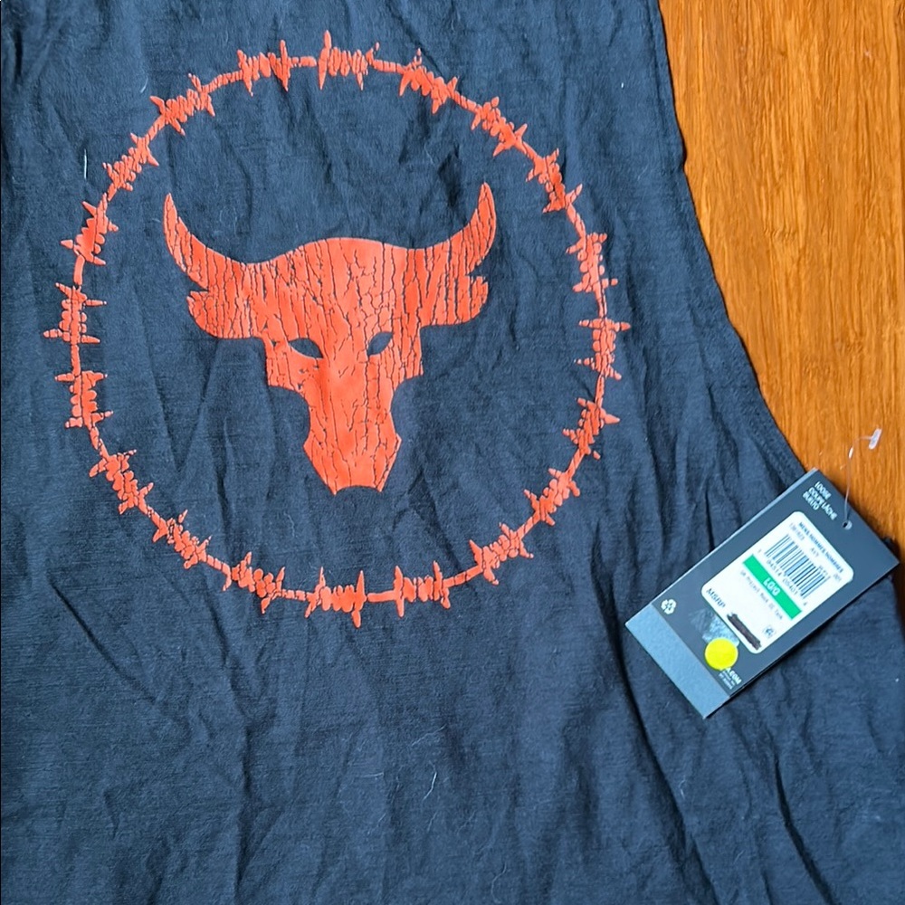 Project Rock Tank Tops - Picture 5 of 13